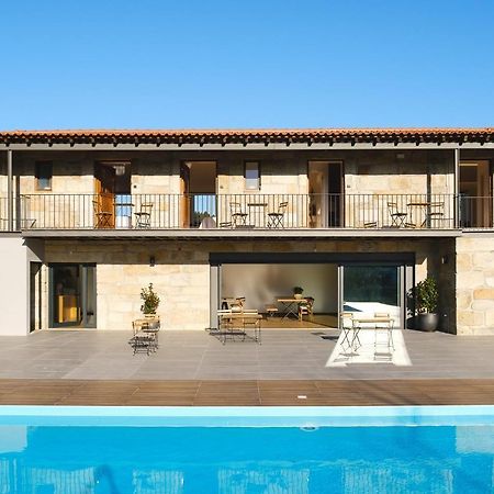 Casa Vieira Lobo Panzió Arouca Kültér fotó