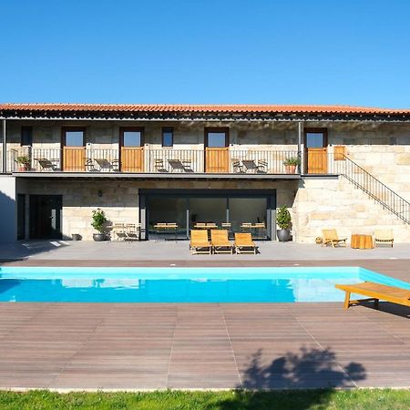 Casa Vieira Lobo Panzió Arouca Kültér fotó