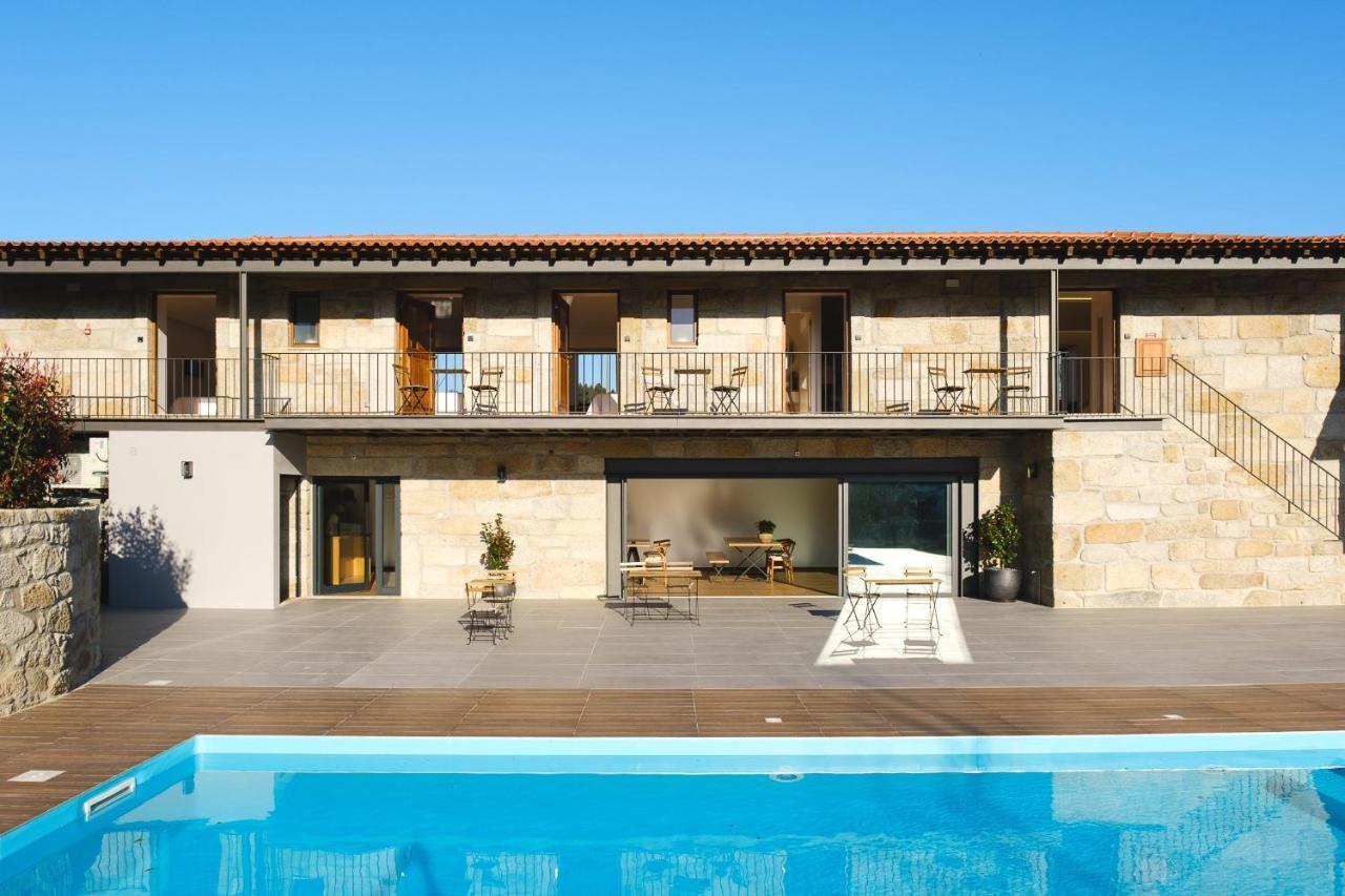 Casa Vieira Lobo Panzió Arouca Kültér fotó