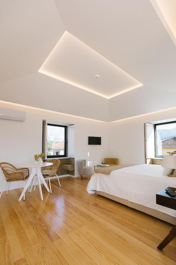 Casa Vieira Lobo Panzió Arouca Kültér fotó