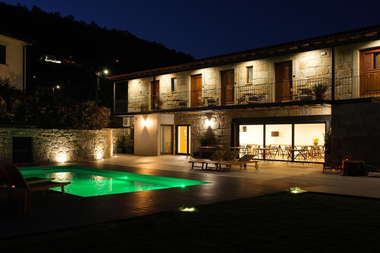 Casa Vieira Lobo Panzió Arouca Kültér fotó