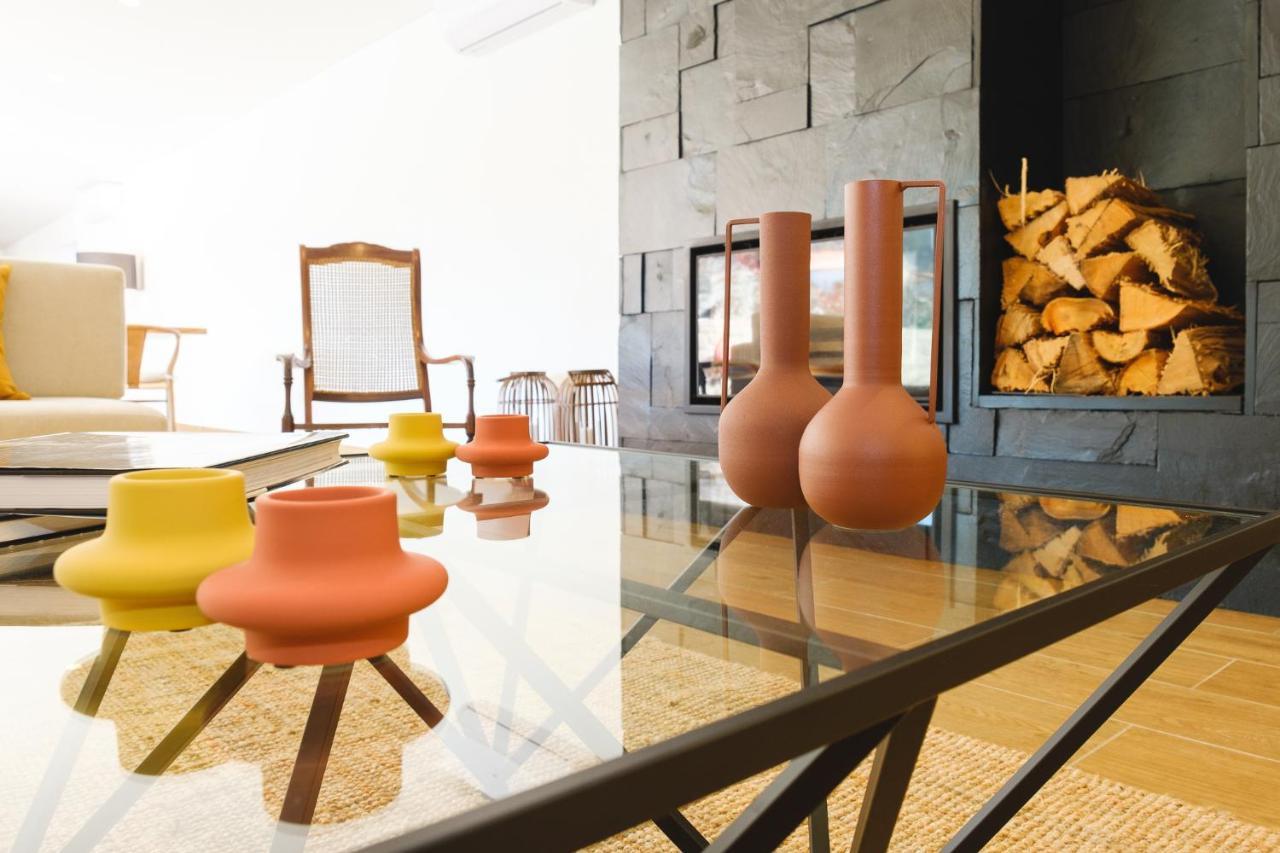 Casa Vieira Lobo Panzió Arouca Kültér fotó