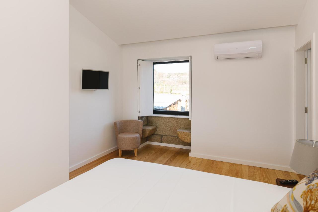 Casa Vieira Lobo Panzió Arouca Kültér fotó