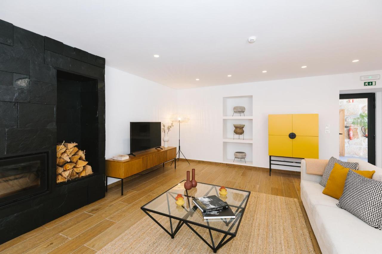 Casa Vieira Lobo Panzió Arouca Kültér fotó