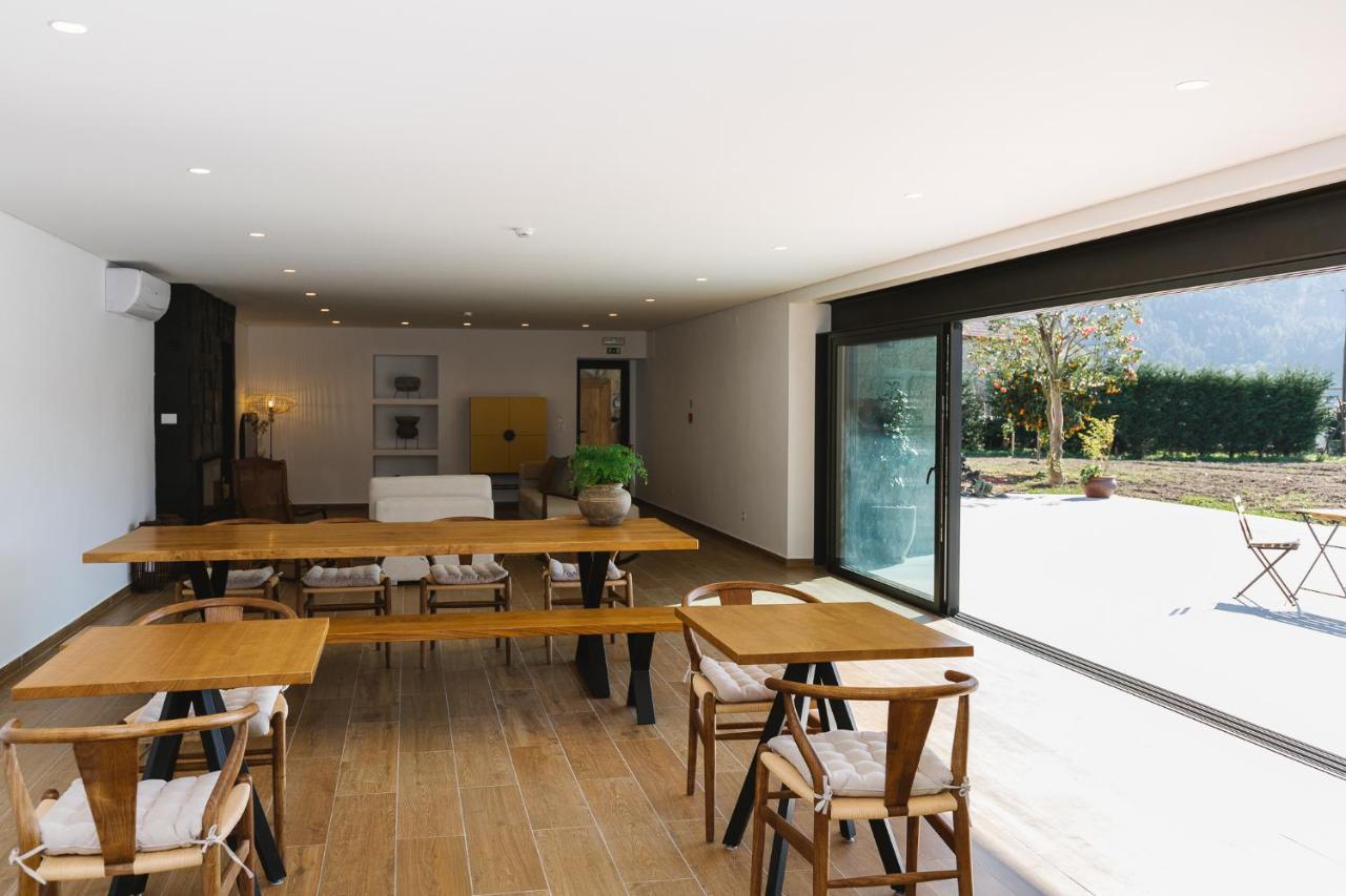 Casa Vieira Lobo Panzió Arouca Kültér fotó