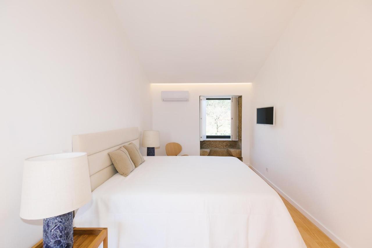 Casa Vieira Lobo Panzió Arouca Kültér fotó
