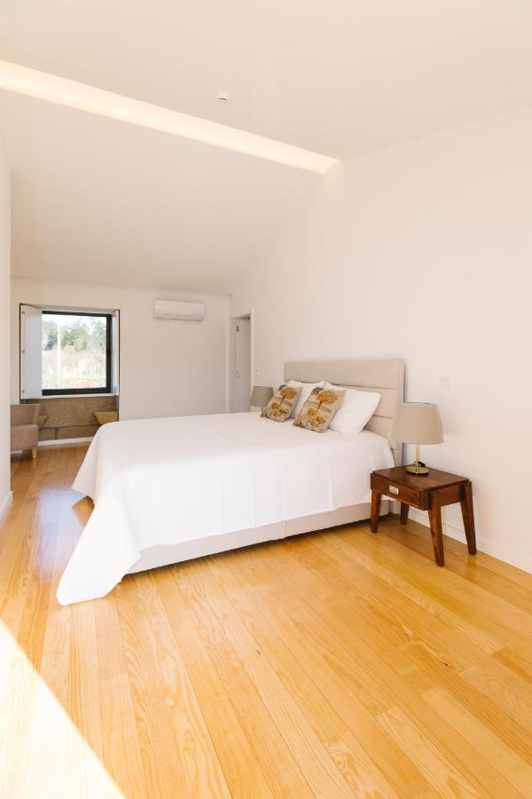 Casa Vieira Lobo Panzió Arouca Kültér fotó