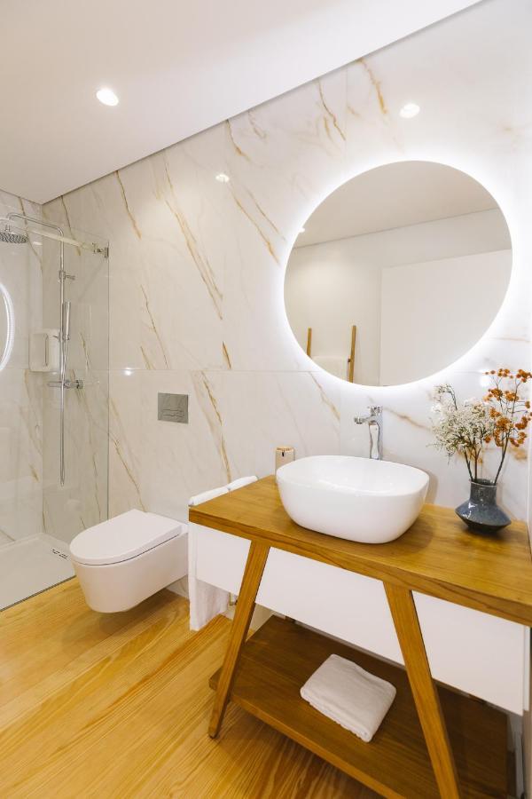 Casa Vieira Lobo Panzió Arouca Kültér fotó