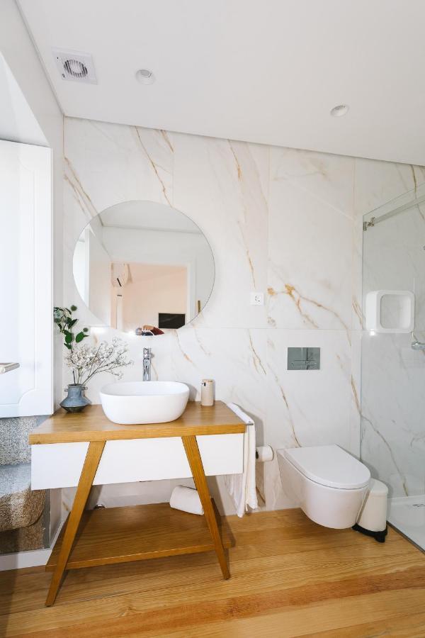 Casa Vieira Lobo Panzió Arouca Kültér fotó