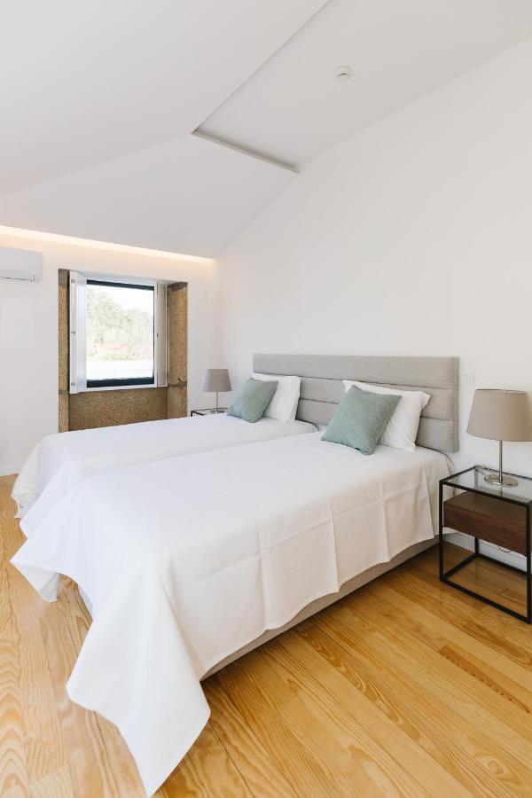Casa Vieira Lobo Panzió Arouca Kültér fotó