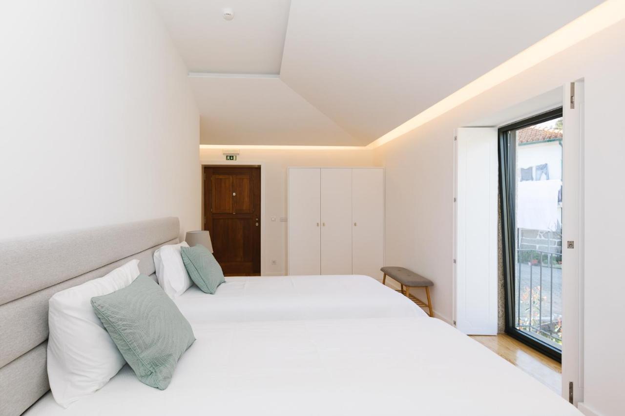 Casa Vieira Lobo Panzió Arouca Kültér fotó