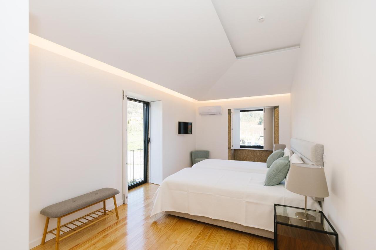 Casa Vieira Lobo Panzió Arouca Kültér fotó