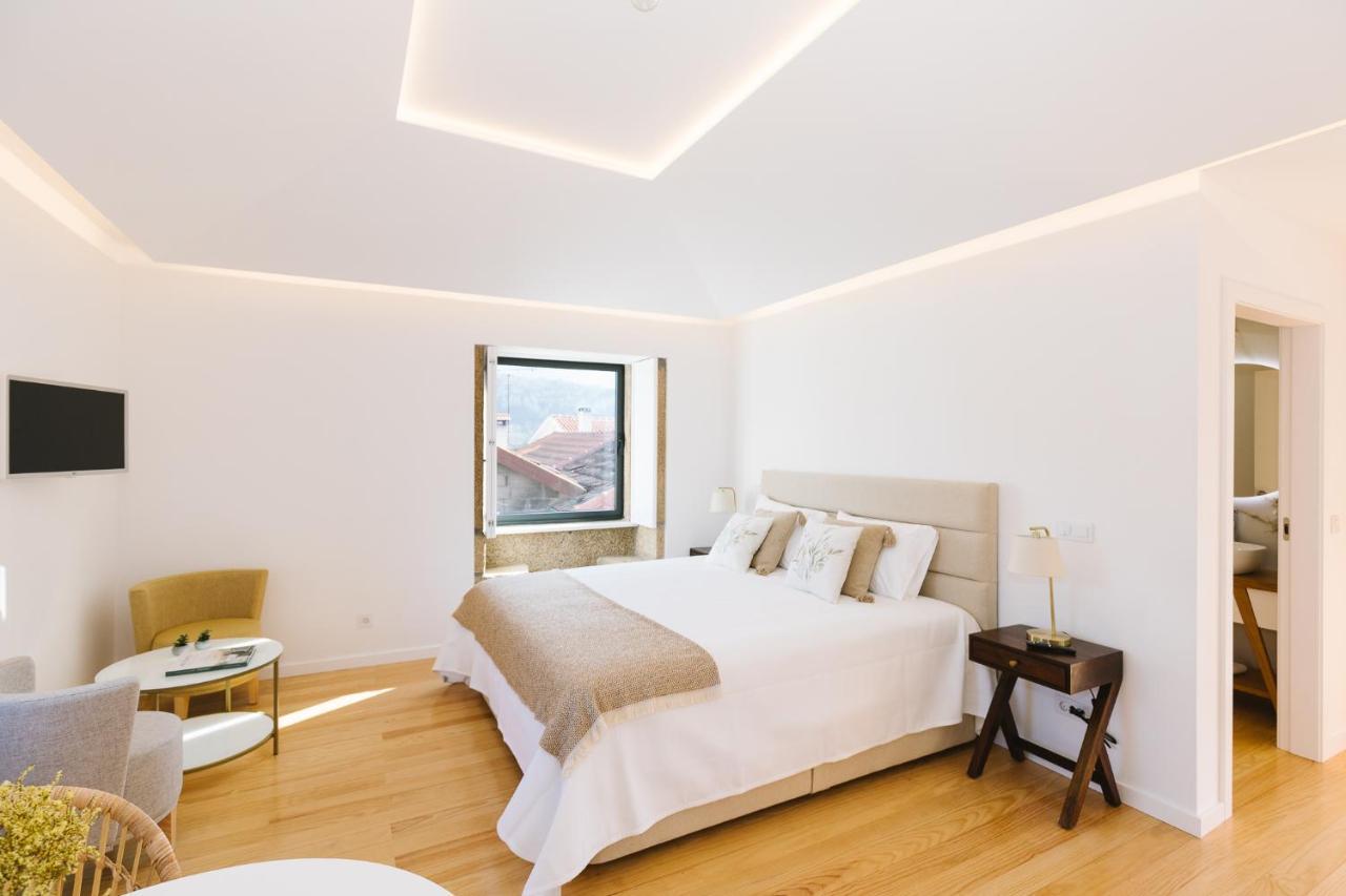 Casa Vieira Lobo Panzió Arouca Kültér fotó