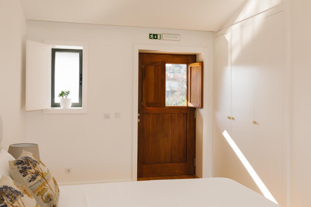Casa Vieira Lobo Panzió Arouca Kültér fotó