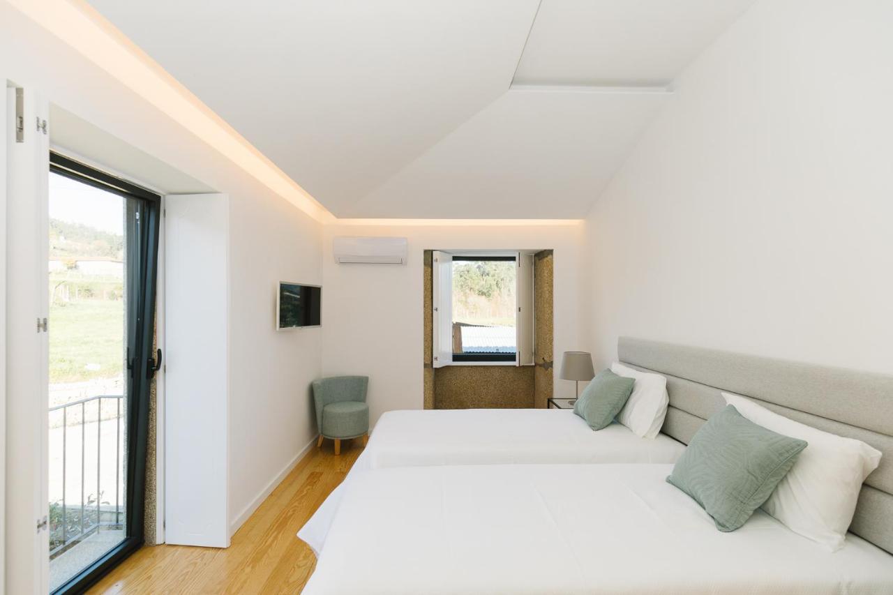 Casa Vieira Lobo Panzió Arouca Kültér fotó