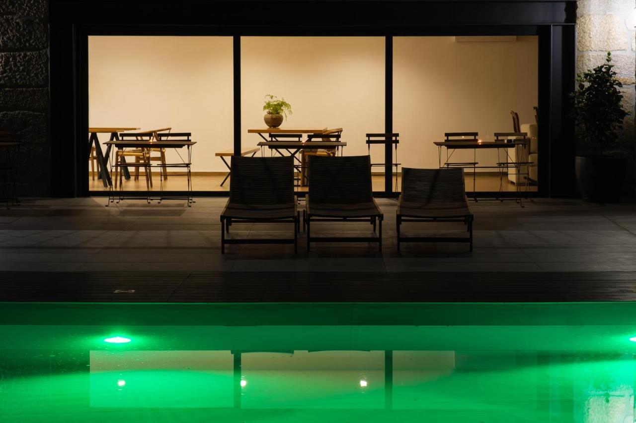 Casa Vieira Lobo Panzió Arouca Kültér fotó