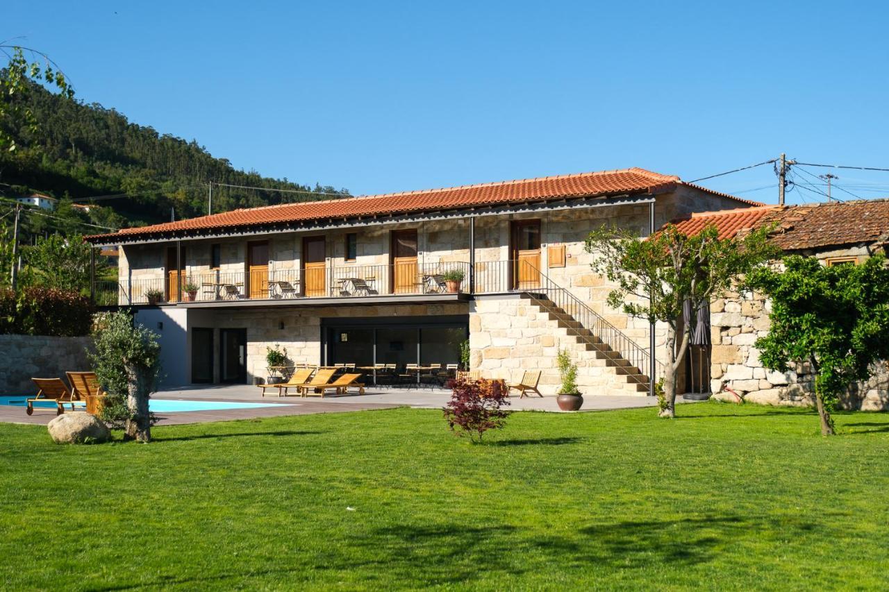 Casa Vieira Lobo Panzió Arouca Kültér fotó