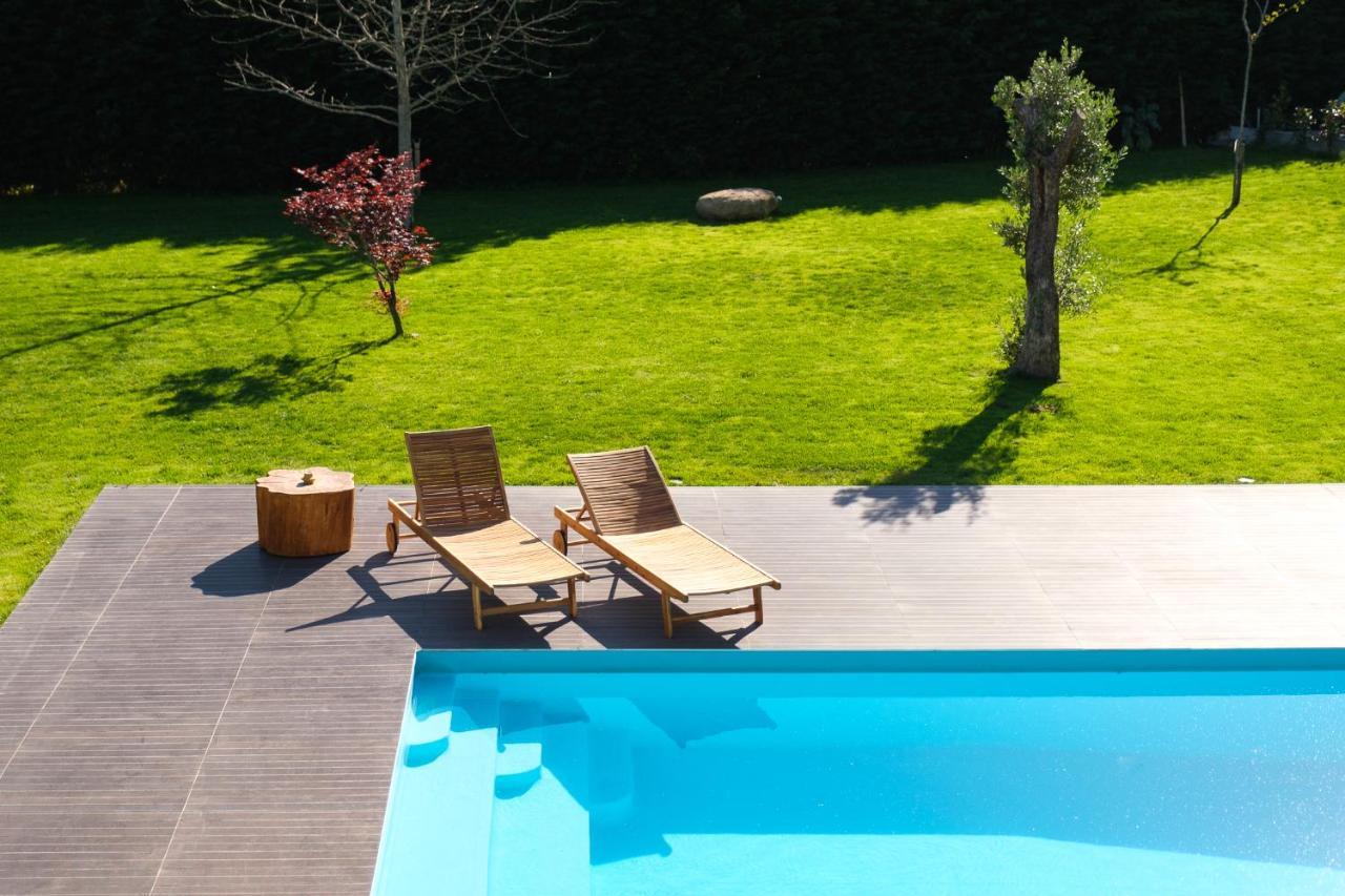 Casa Vieira Lobo Panzió Arouca Kültér fotó