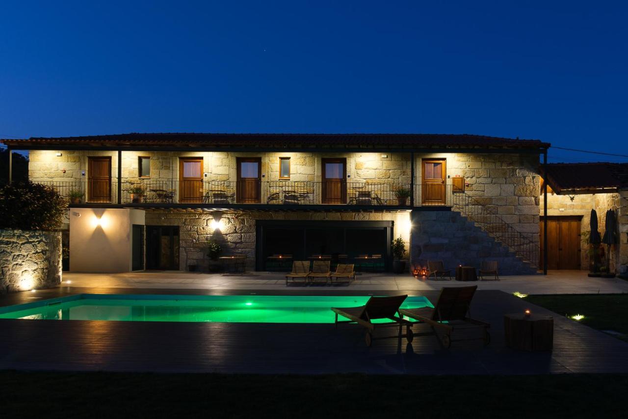 Casa Vieira Lobo Panzió Arouca Kültér fotó