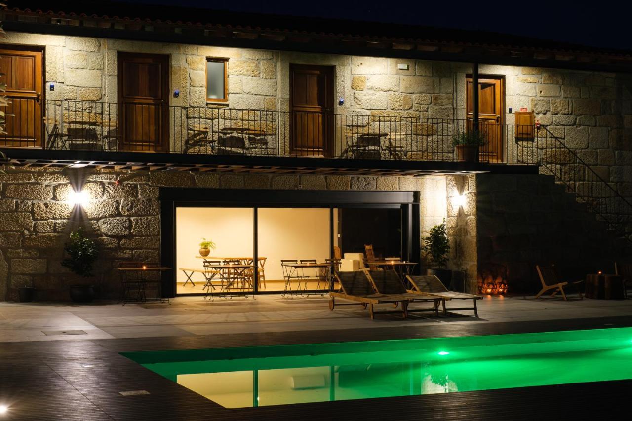 Casa Vieira Lobo Panzió Arouca Kültér fotó