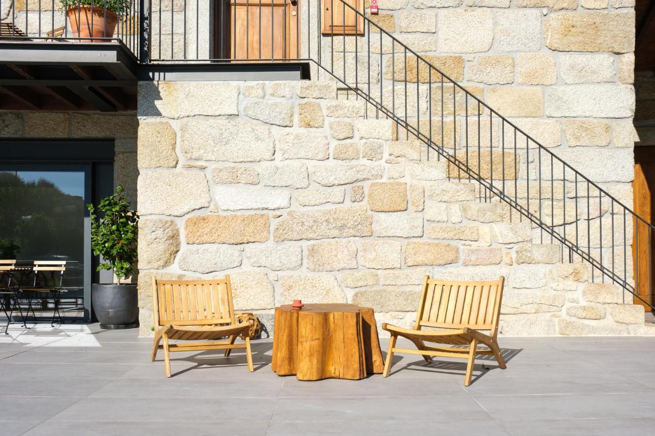 Casa Vieira Lobo Panzió Arouca Kültér fotó